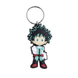 Porte-cl&eacute; personnage Izuku Midoriya My Hero Academia