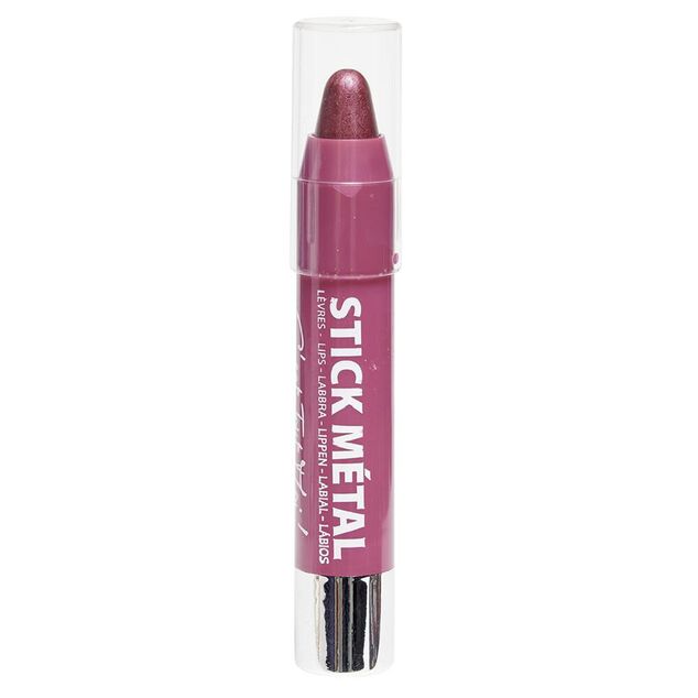 Rouge &agrave; l&egrave;vre prune iris&eacute; n&deg;05