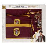 Set bonnet écharpe Chaussettes Harry Potter Gryffondor