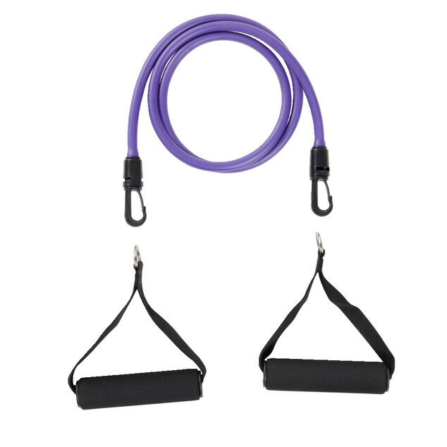 Lot de 3 bandes de résistance 10/15/20kg L156cm