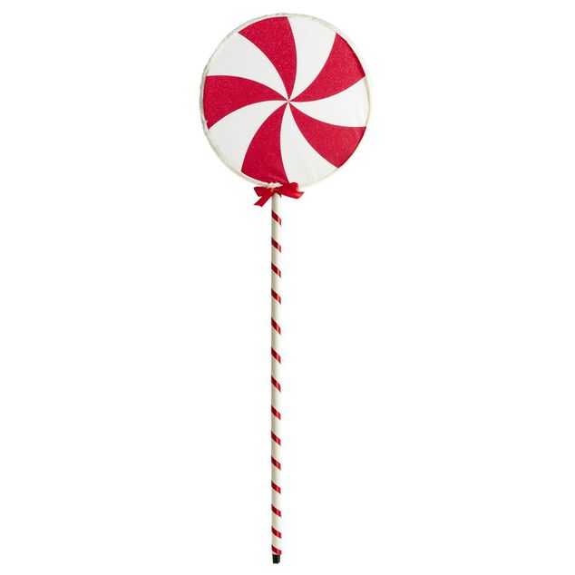 Décoration sucette XXL 110cm