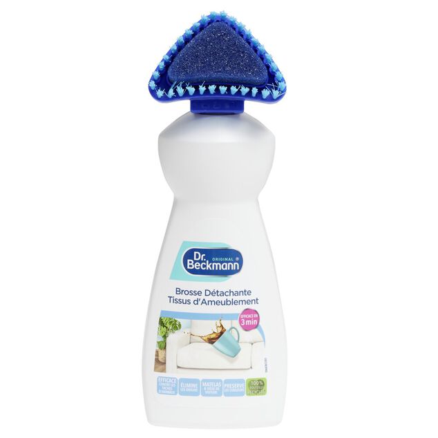 Brosse détachante Dr Beckmann tissu d'ameublement 400ml