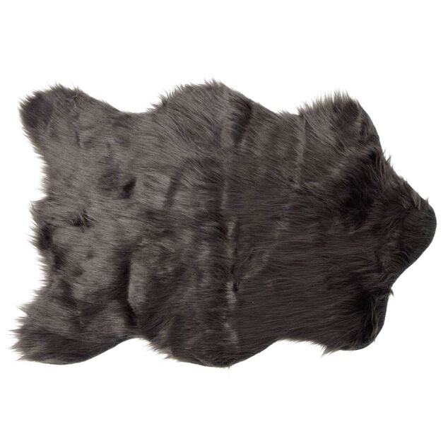 Tapis imitation fourrure 68x100 cm