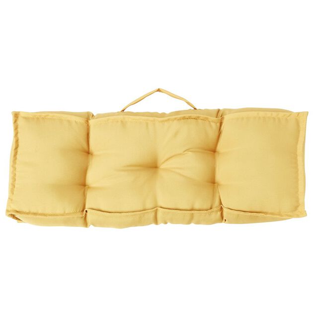 Coussin de sol uni 20x58cm (2 mod&egrave;les)