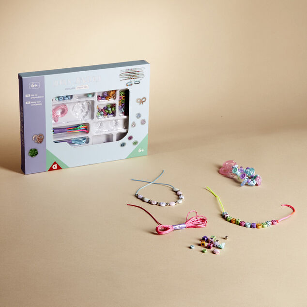 Perle &agrave; bijoux avec bracelet