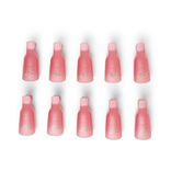 Kit papillotes clips pour ongles