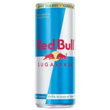 Boisson &eacute;nergisante Red Bull sans sucre 250 ml