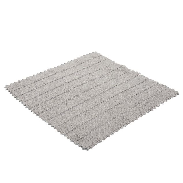 Lot de 50 chiffons microfibre 25x25cm