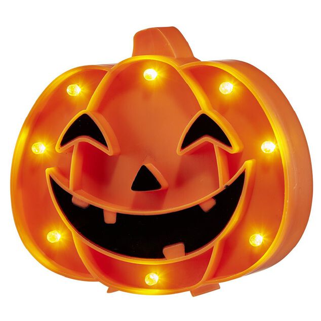 Monstre led d&eacute;coration Halloween