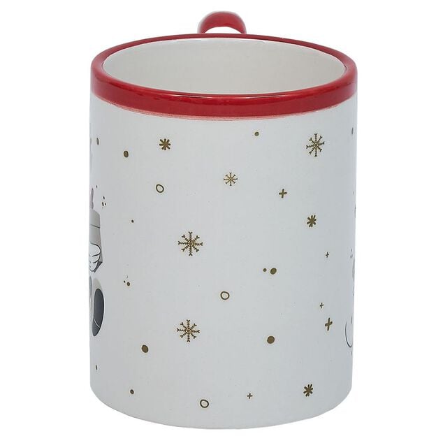 Mug Disney Mickey anse sucre d'orge 330ml