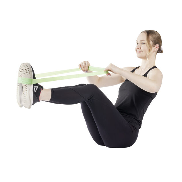 Bande de résistance en PVC 5 coloris