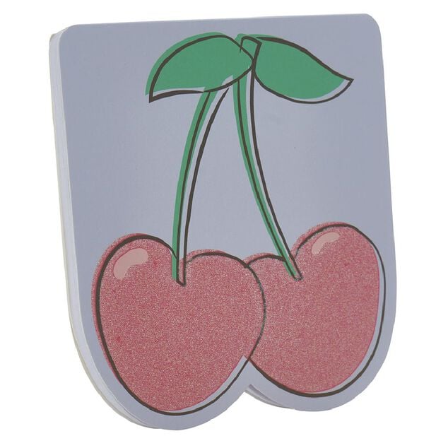 Carnet m&eacute;mo design fruit
