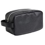 Trousse de toilette homme 22x12,5xH10cm (3 modèles)