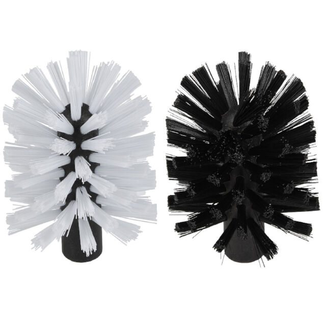 Lot recharge brosse rotative x 2