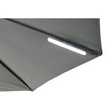 &Eacute;clairage magn&eacute;tique USB pour parasol