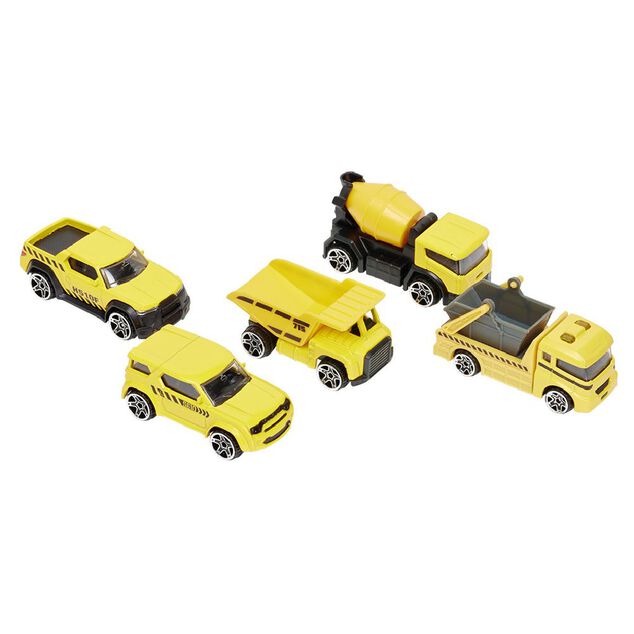 V&eacute;hicule &agrave; &eacute;chelle 1:64 x5