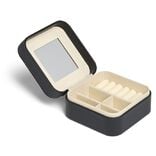 Boîte à bijoux 10x10xH5cm