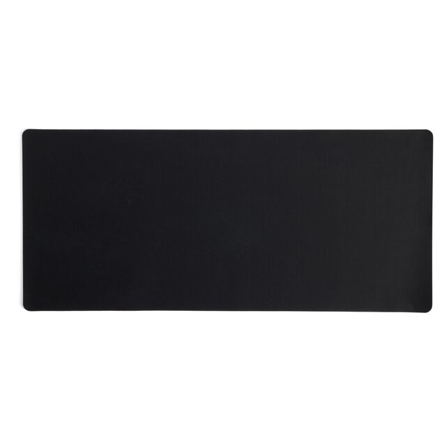 Tapis de souris noir 40x90cm