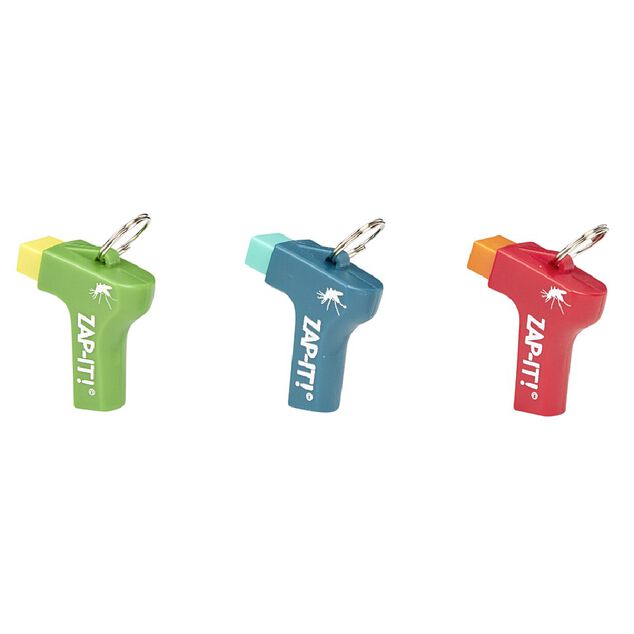 Zap-it anti d&eacute;mangeaison contre les piq&ucirc;res de moustique