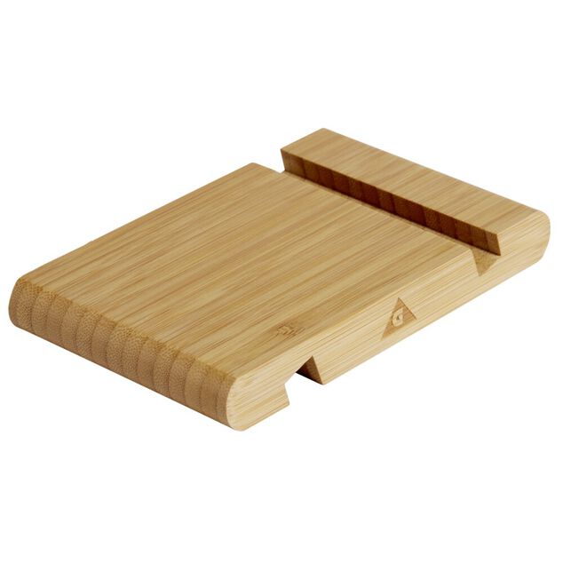 Support t&eacute;l&eacute;phone et tablette 2 orientations