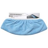 Serpill&egrave;re universelle bleue pour balai