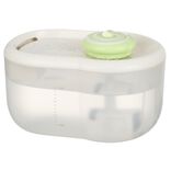 Fontaine à eau pour chat ou petit chien 2,2L