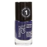 Vernis &agrave; ongles fashion perfect bleu fonce n&deg;20