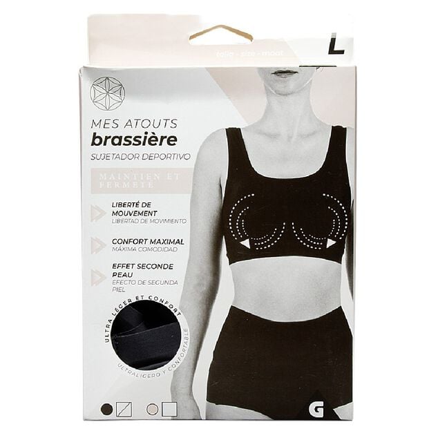 Brassi&egrave;re gainante femme
