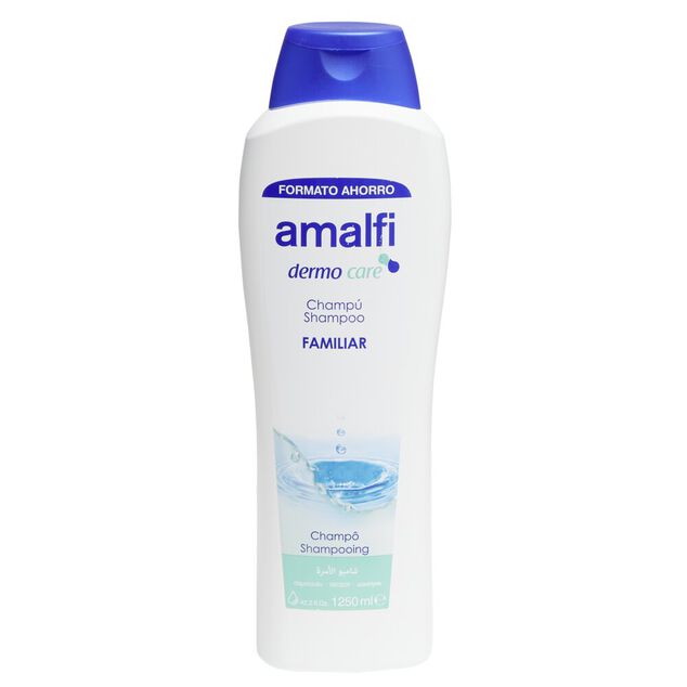 Shampoing familial Amalfi dermocare 1,2L