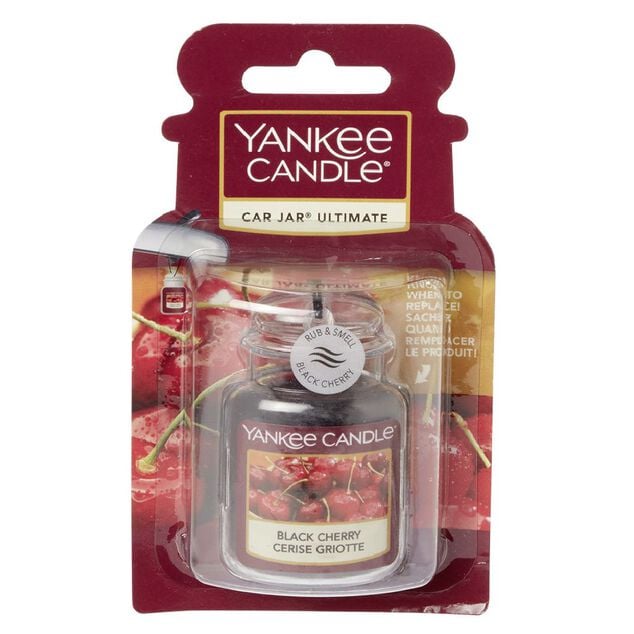 Diffuseur de voiture Yankee Candle