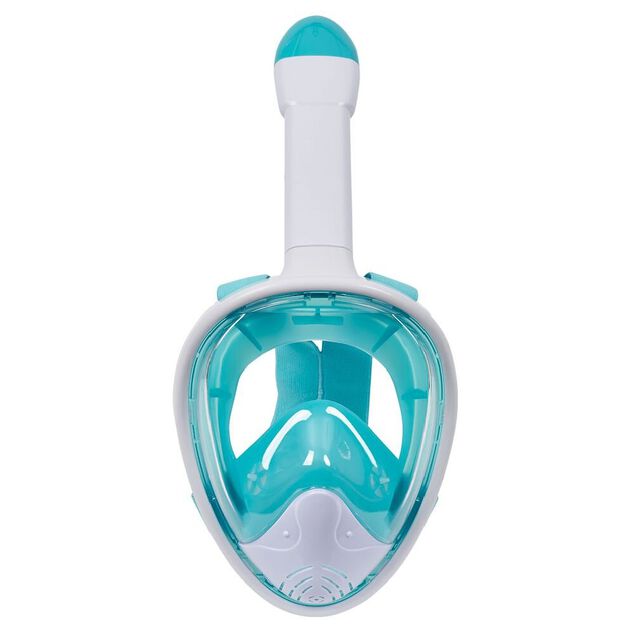 Masque de plong&eacute;e &agrave; soupapes pour adulte avec fixation pour cam&eacute;ra