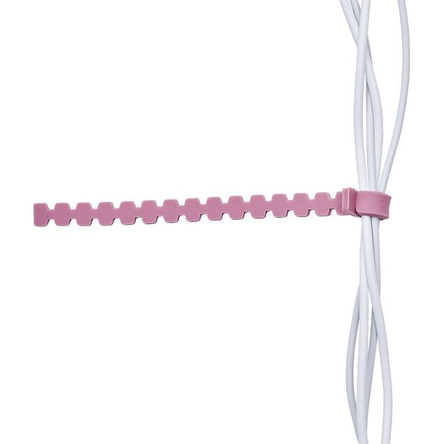 Collier de serrage silicone x4