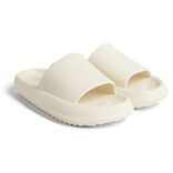 Sandale caoutchouc beige 38/39