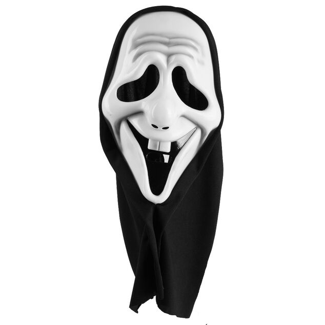 Masque Halloween Horreur