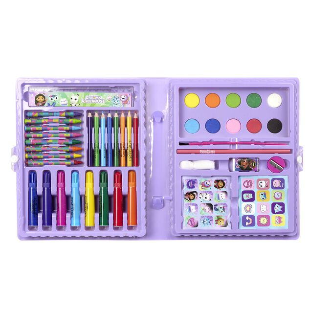 Set coloriage enfant licence 42 pi&egrave;ces 45x26,5cm (3 mod&egrave;les)