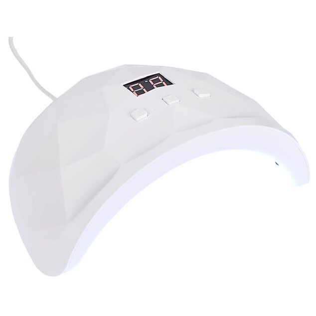 Lampe UV LED pour manucure et p&eacute;dicure