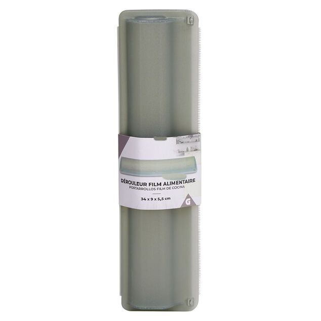 D&eacute;rouleur pour film alimentaire