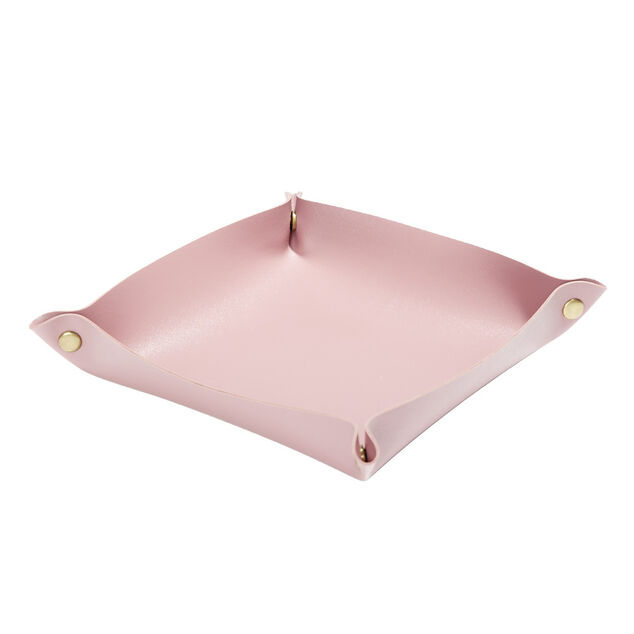 Lot de 3 panières de rangement 12/15/18cm - 3 coloris