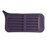 Égouttoir à vaisselle en plastique L41 x l17,5 x H3 cm