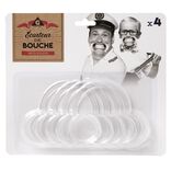 &Eacute;carteur de bouche x4