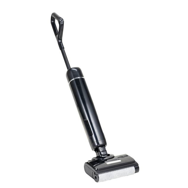 Aspirateur laveur Homday affichage LED 2 r&eacute;servoirs 140W