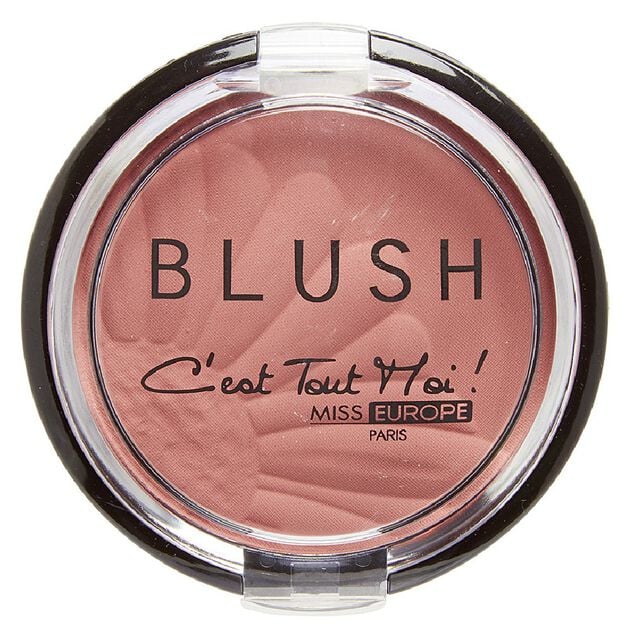 Blush Miss Europe