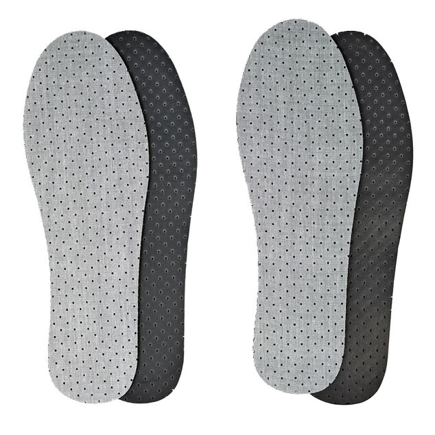 Semelle chaussure caoutchouc enfant et adulte à découper 6,5x27,5cm