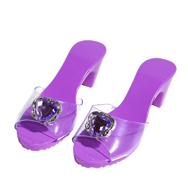 Chaussures de princesse (3 mod&egrave;les)