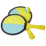 Jeu de raquettes double face
