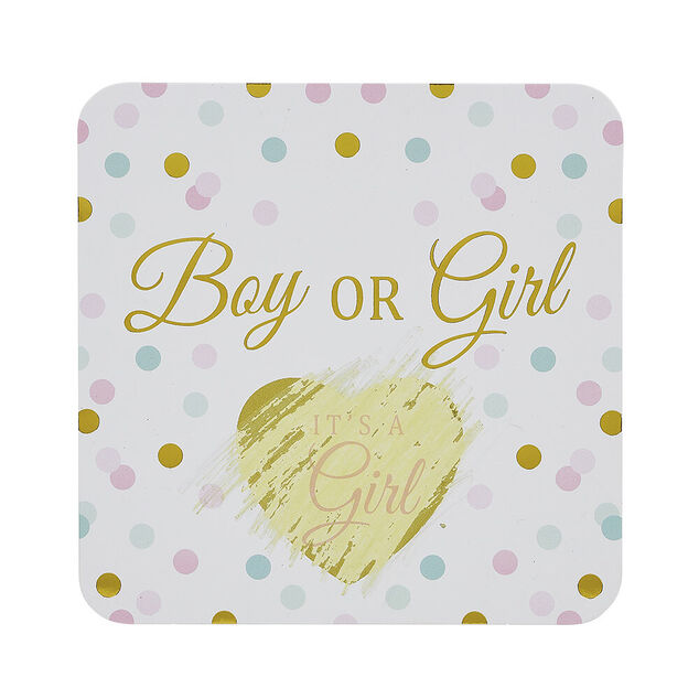 Carte &agrave; gratter r&eacute;v&eacute;lation fille ou gar&ccedil;on x6 (2 mod&egrave;les)