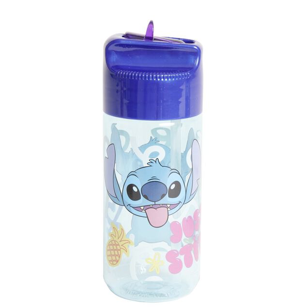 Gourde enfant Disney plastique 430ml (3 modèles)