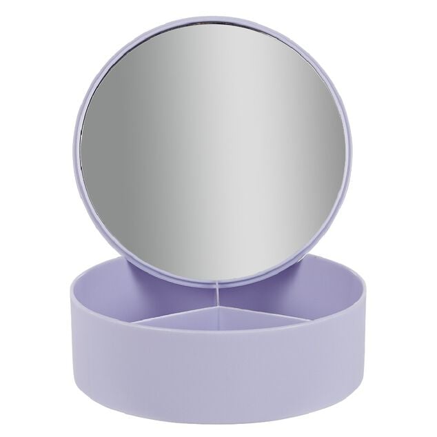 Miroir boite maquillage