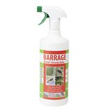R&eacute;pulsif barrage anti insectes 1L