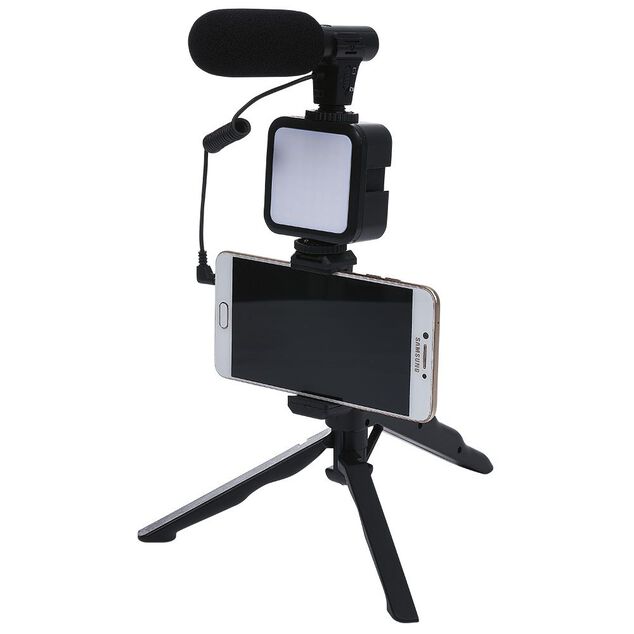 Kit tr&eacute;pied Vlogger